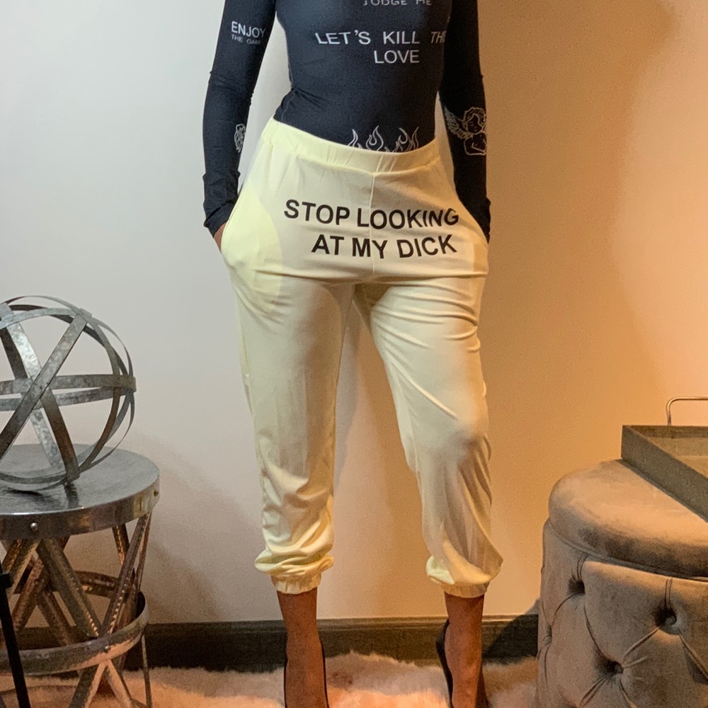 Statement Pant - image 1